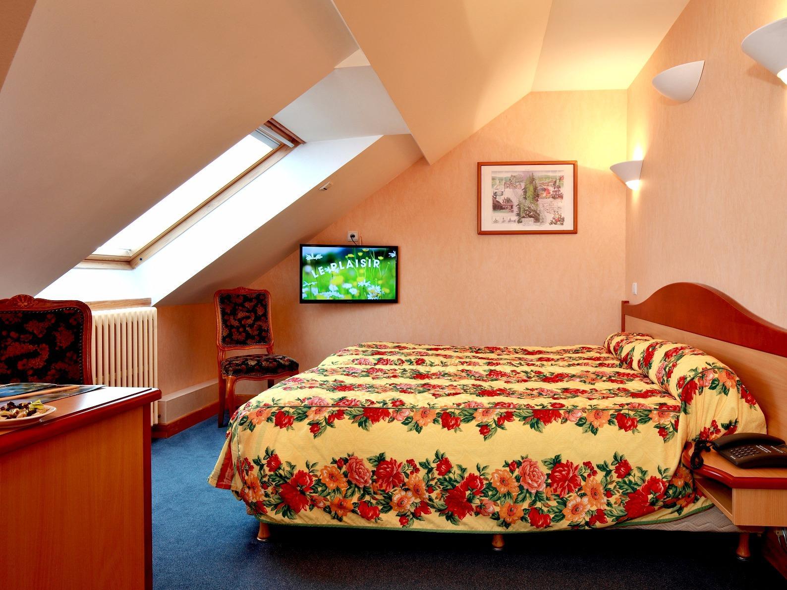 Logis Hotel & Restaurant Des Lacs Celles-sur-Plaine Zewnętrze zdjęcie